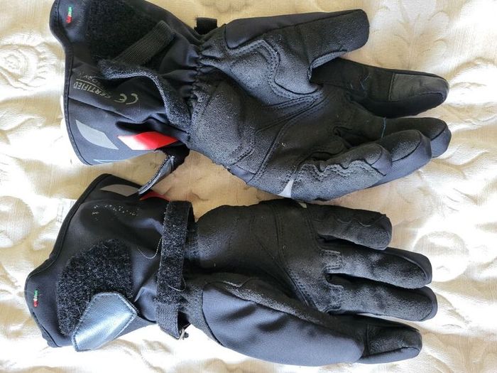 Motorbike Gloves