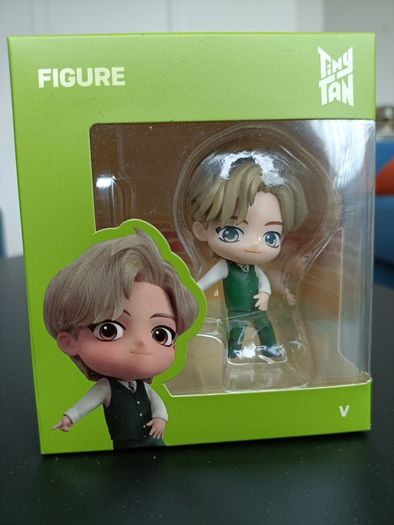 Original BTS Tiny Tan Dynamite figures