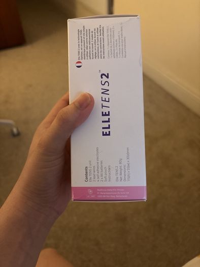 Tens machine for labour