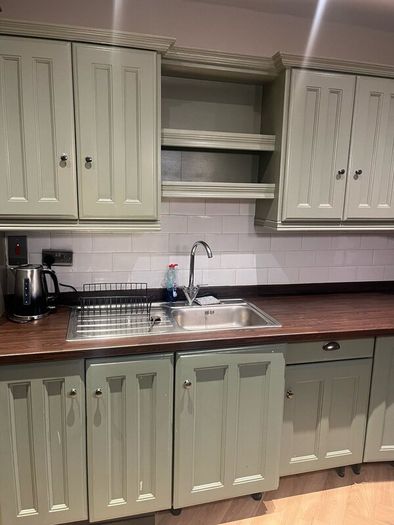 Kitchen units