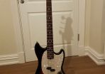 fender mustang bass