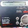 Sony MZ-R700 Portable Minidisc Walkman Player In Good Working Condition (charger and a large Minidiscs set) Image 6