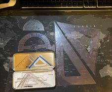 Stationery for school