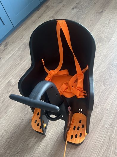 baby bike seat