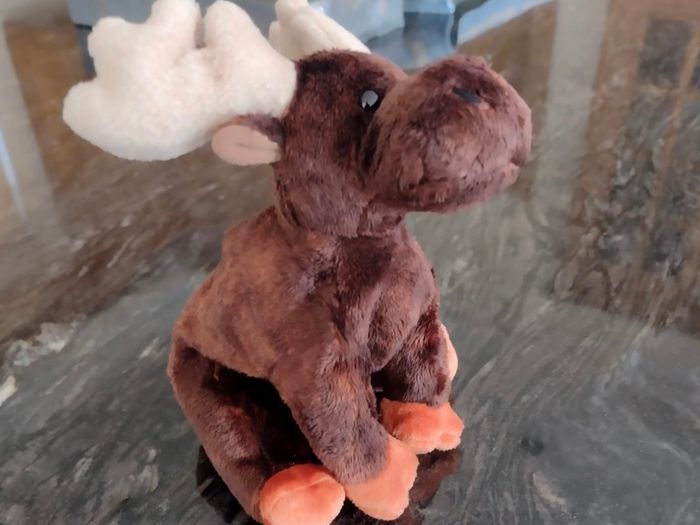 TY Beanie Baby Zeus