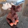 TY Beanie Baby Zeus Image 3