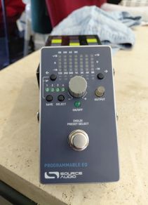 Source Audio Programmable EQ