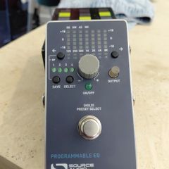 Source Audio Programmable EQ