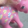 Twice as Fancy TAF Bonnie Bonnets HTF MLP G1 My Little Pony Image 6