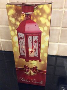 TARA Christmas Lantern