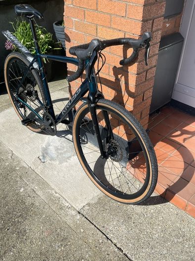 Kross Esker 5.0 Gravel Bike L
