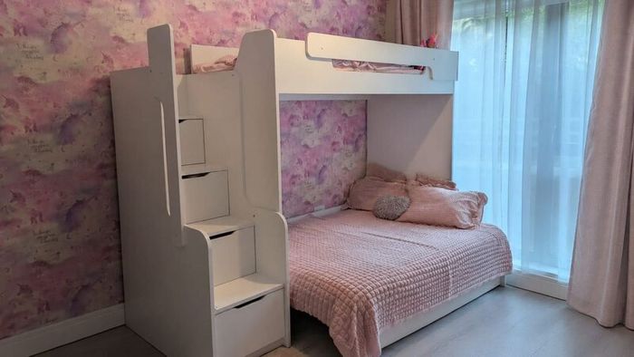 Kids Bedroom Furniture Sale  Loft Bed & Sofa Bed