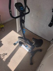 Roger Black Exercise Bike