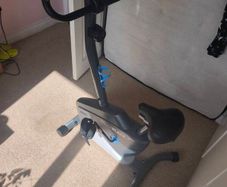 Roger Black Exercise Bike
