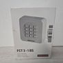 Hormann Wireless Code Button FCT3-1 BS (868 MHz, for Controlling up to 3 gate Drives, Illuminated Keyboard Image 2