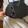 Epiphone SG with EMG 81/85 active pickups and EMG Afterburner Image 8
