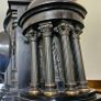Antique French Mantel Clock Image 8