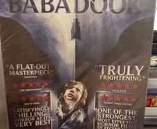 The Babadook new and sealed Dvd supernatural horror
