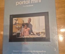 Portal Mini - Amazon/Facebook