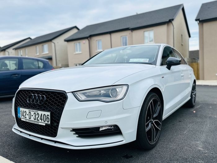 2014 Audi A3