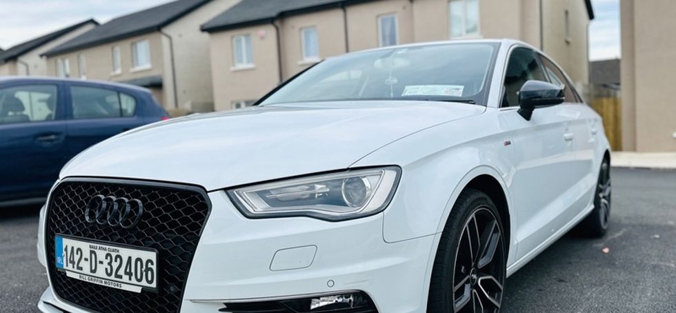 2014 Audi A3