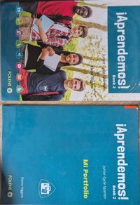 Aprendemos Book 2 Spanish Junior Cycle