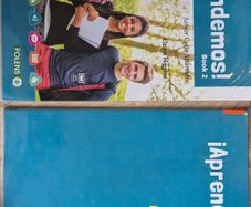 Aprendemos Book 2 Spanish Junior Cycle