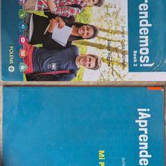Aprendemos Book 2 Spanish Junior Cycle
