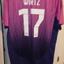 Germany Away Jersey 2024 Florian Wirtz Image 5
