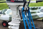Johnson 15hp longshaft 2 stroke