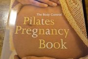 Pilates Pregnancy Book. The Body Control. Lynne Robinson