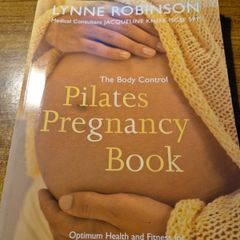 Pilates Pregnancy Book. The Body Control. Lynne Robinson