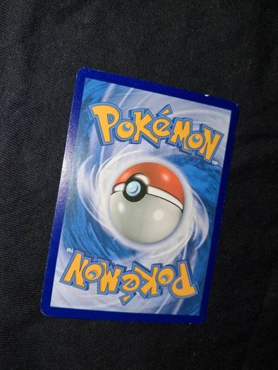 Pokemon Card : Delinquent 98b