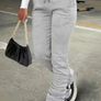 Scrunched sweatpants Image 2