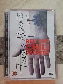 Red Hot Chili Peppers DVD - Funky Monks