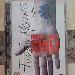 Red Hot Chili Peppers DVD - Funky Monks