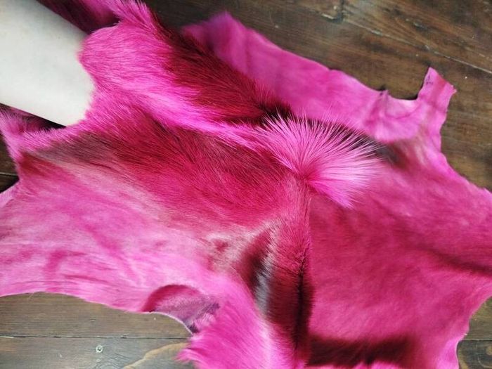stunning animal rugs, never used. 25 each