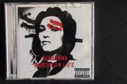 Madonna - American Life CD