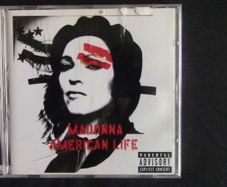 Madonna - American Life CD