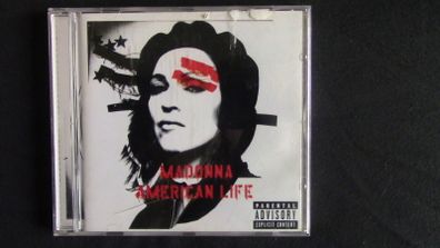 Madonna - American Life CD