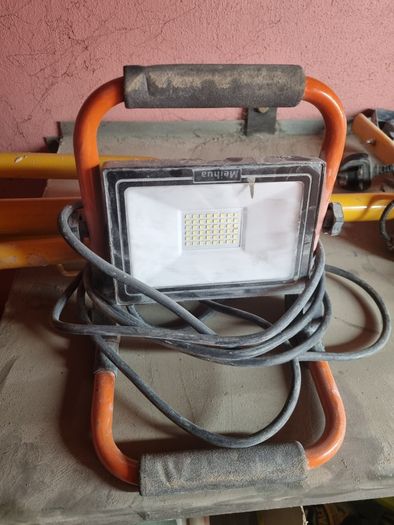 Small Worksite Light