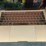 Touch Bar Apple MacBook Pro 13.3" i5 1.4Ghz 8GB RAM , 256GB SSD, A2159, 2019 Space Grey (Battery Cycle: 165) Image 4