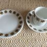 Arklow Pottery Star Dust Pattern 21 Piece Coffee Set Image 5