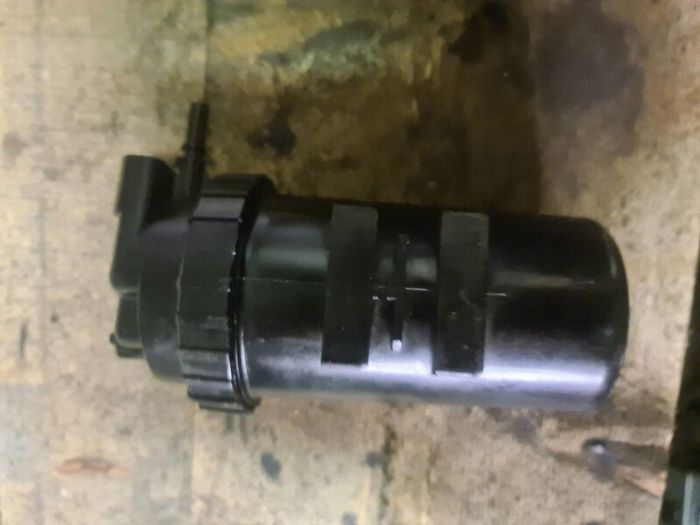 Mondeo 1.8 diesel filter housing