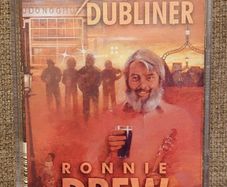 Ronnie Drew - Guaranteed Dubliner Cassette