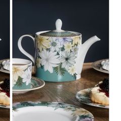 Bnwt portmeiion atrium teapot