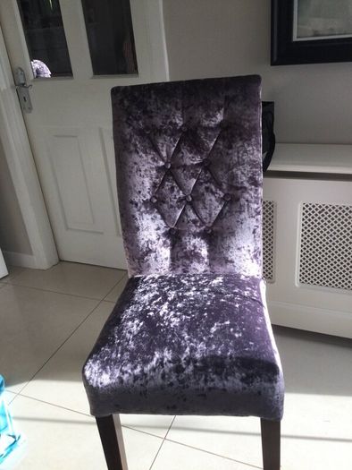 Two Dining Chairs