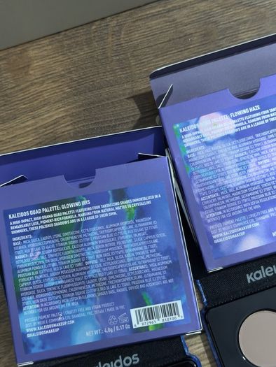 Kaleidos eyeshadow palette