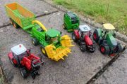 Dieecast Tractors job lot