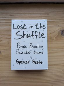 Lost In The Shuffle Escape Game